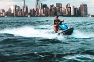 Jersey City Jet Ski Tour of Manhattan thumbnail 4