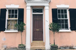 Charleston Guided Walking Tour