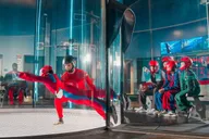 Orlando Indoor Skydiving Experience thumbnail 3