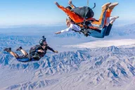 Las Vegas Skydive Experience with Hotel Pickup thumbnail 3