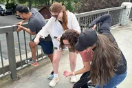 Atlanta Scavenger Hunt in Piedmont Park thumbnail 1