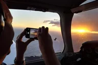 Maui Air Tour at Sunset thumbnail 4