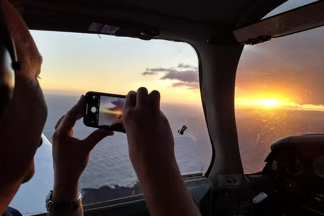 Maui Air Tour at Sunset - Image 4