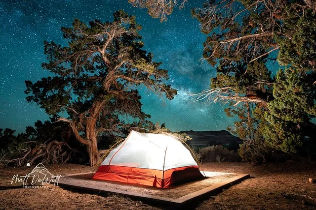 Moab Astrophotography Workshop - Image 4