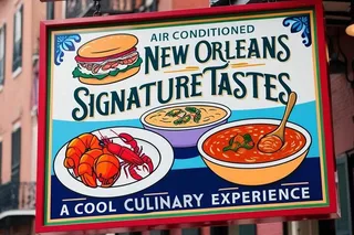 New Orleans Culinary Experience