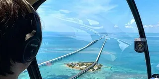 Miami Helicopter Tour of South Beach