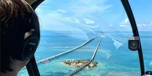 Miami Helicopter Tour of South Beach - Image 1