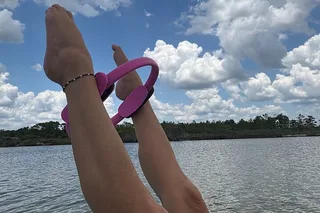 Panama City Beach Paddle Board Pilates 90 min