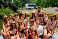 Nashville Pontoon Party on Percy Priest thumbnail 3