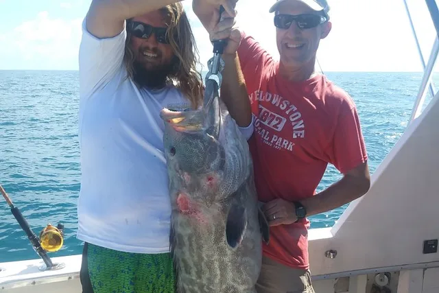 Key West Deep Sea Fishing Adventure - Image 6