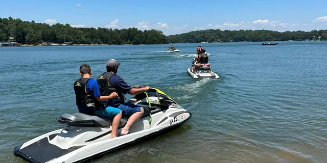 Buford Lake Lanier Jetski Ride 1 hr - Image 2