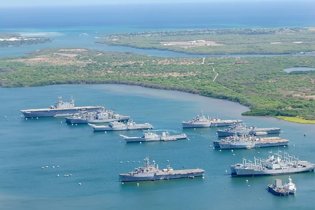 Pearl Harbor Arizona Memorial Tour - Image 6