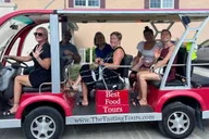 St. Augustine Wine and Dine Pairing Tour thumbnail 3
