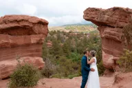 Colorado Springs Photoshoot in Garden of the Gods thumbnail 6