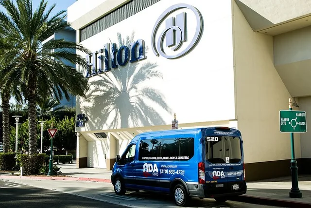 Los Angeles Airport Transfer to Anaheim - Image 2