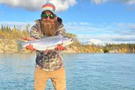Kenai River Rainbow Trout Fishing Full Day Charter thumbnail 5
