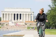 Washington DC E-Bike Rental thumbnail 1