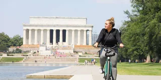 Washington DC E-Bike Rental