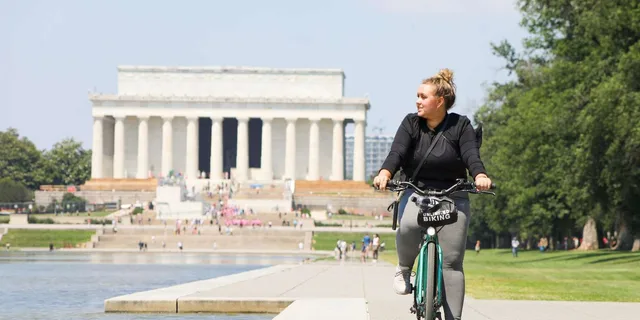Washington DC E-Bike Rental - Image 1