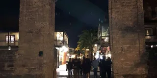 St. Augustine Walking Paranormal Investigation