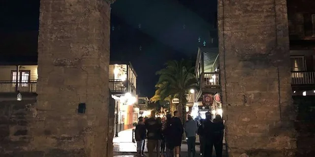 St. Augustine Walking Paranormal Investigation - Image 1