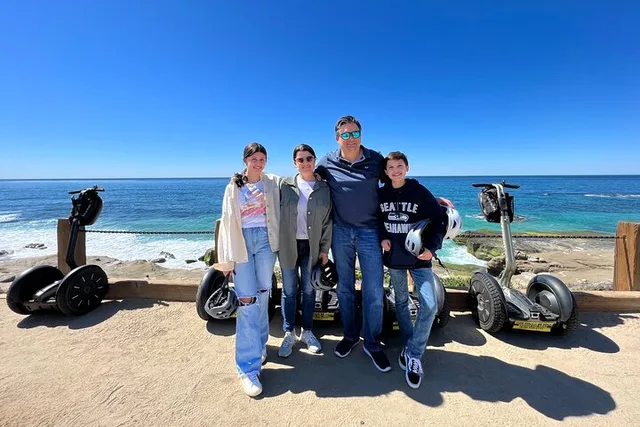 La Jolla Segway Tour - Image 1