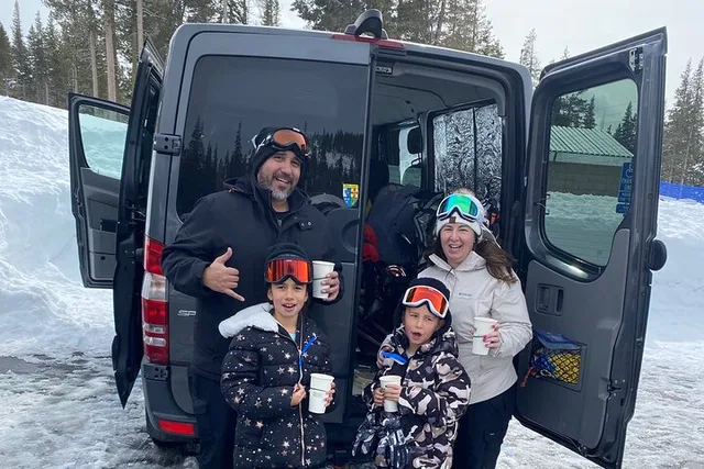 Reno Snow Tubing and Sledding Adventure - Image 1