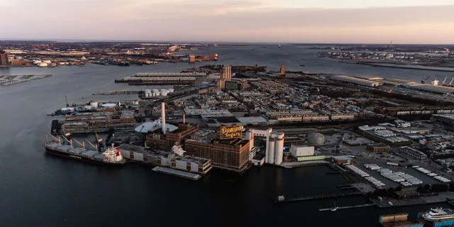 Baltimore Helicopter Tour Over Downtown - Image 5