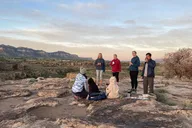 Mesa Verde Sunrise Walking Tour thumbnail 2