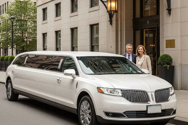 New York City Private Departure Transfer - Image 1