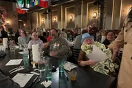Riga Murder Mystery Dinner Show thumbnail 3