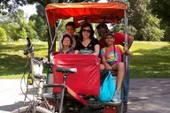 New York Central Park Pedicab Tour thumbnail 5
