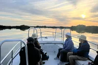 St. Augustine Dolphin and Nature Boat Excursion 90 min thumbnail 4