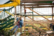 San Antonio Zip Rails and Ropes Adventure thumbnail 6