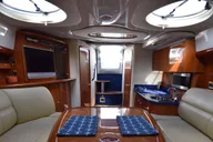 Miami Yacht Charter at Night for Up to 12 Guests thumbnail 4