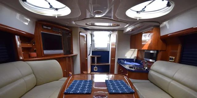 Miami Yacht Charter at Night for Up to 12 Guests - Image 4