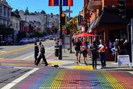 San Francisco Castro & Mission District Private Tour thumbnail 3