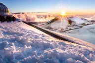 Hilo Mauna Kea Summit Sunset & Stargazing Experience thumbnail 1