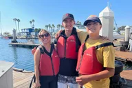 Redondo Beach Pedal Boat Rental 1 Hour thumbnail 5