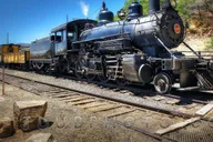 Virginia City Train Ride Day Trip from Lake Tahoe thumbnail 6