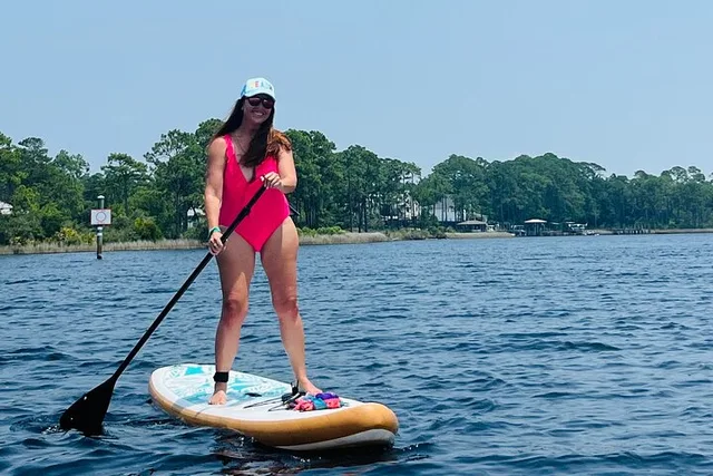 Panama City Beach Paddle Board Pilates 90 min - Image 5