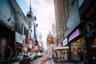 New York Fashion Shopping Tour with a Stylist thumbnail 1