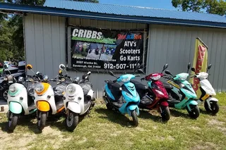 Savannah Scooter and Trike Rental