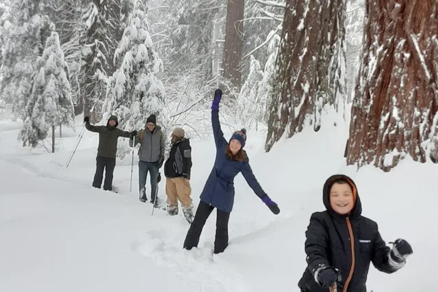 Sequoia National Park Snowshoe Adventure - Image 6