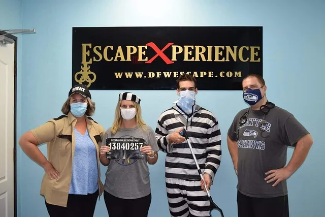 Dallas Escape Room Experience - Image 4