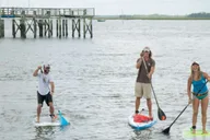 Charleston Stand Up Paddleboard Rental 2 hr thumbnail 6
