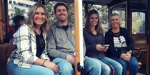 San Francisco Cable Car & Walking Tour - Image 2