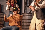 Branson Whodunnit Hoedown Murder Mystery Dinner Show thumbnail 2