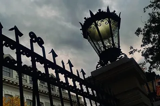 Denver Walking Tour with a Haunting Twist