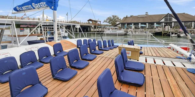 Charleston Harbor Mimosa Brunch Cruise - Image 3